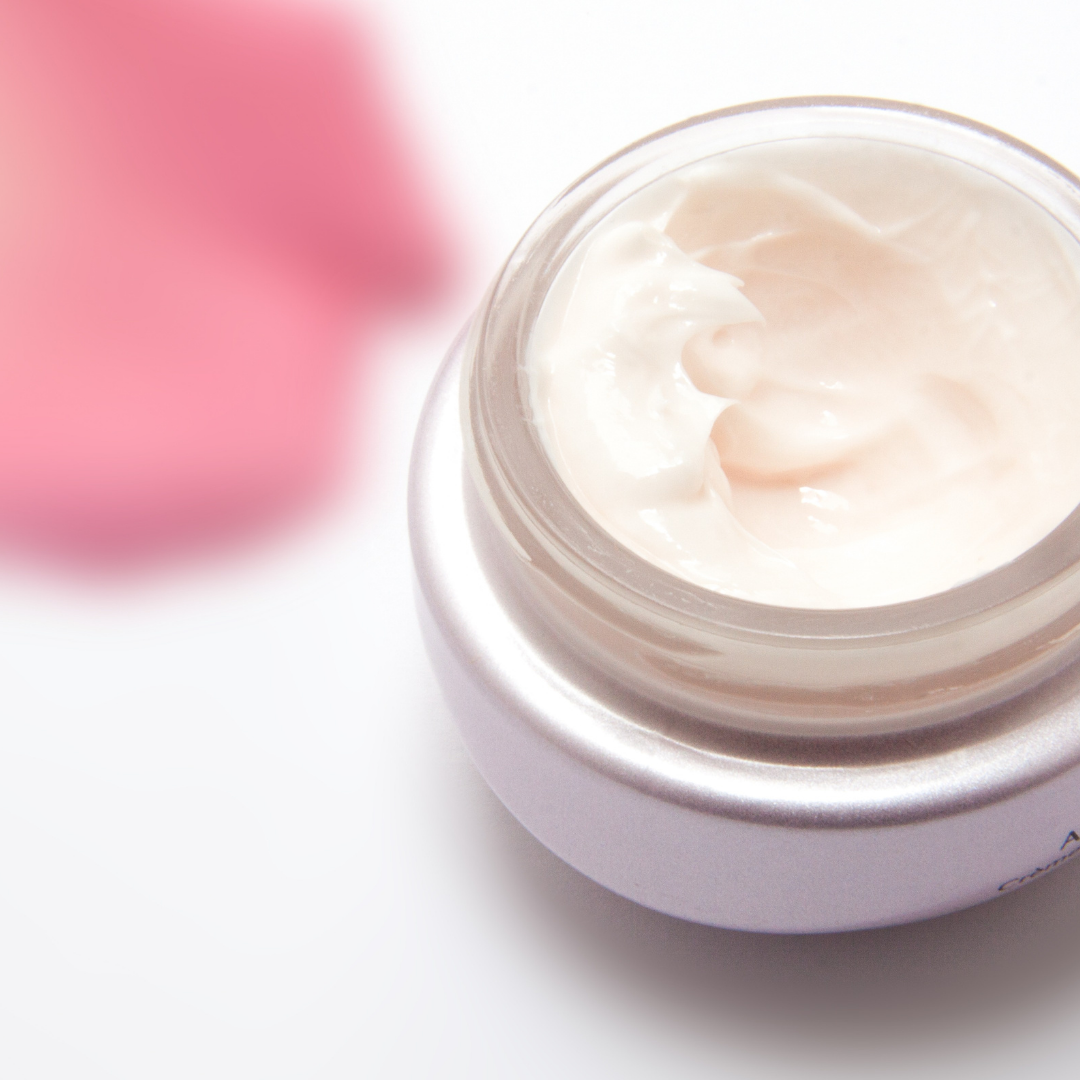 Foto de creme facial